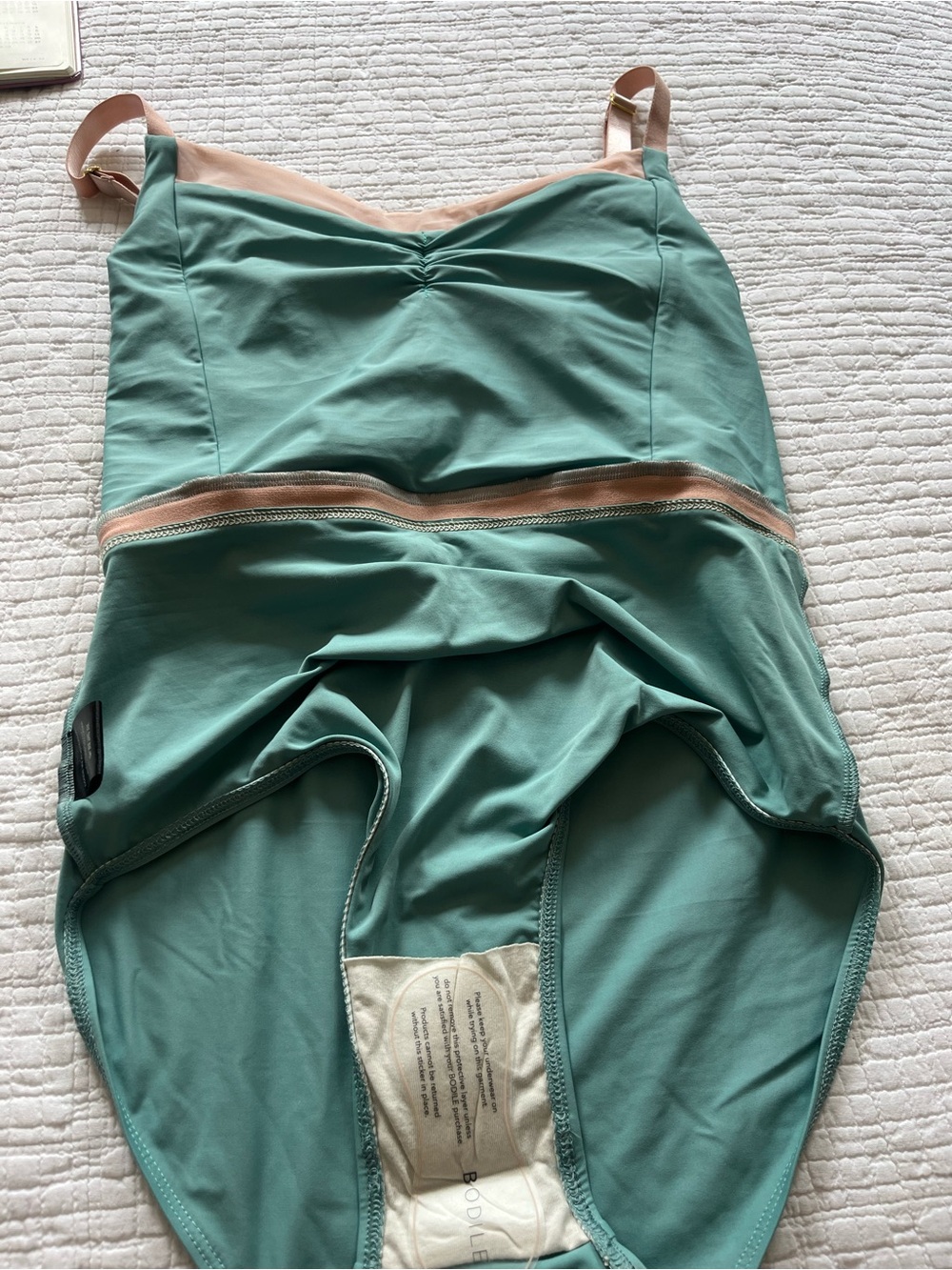 Ophelia Relevé Leotard - Picture 4 of 5